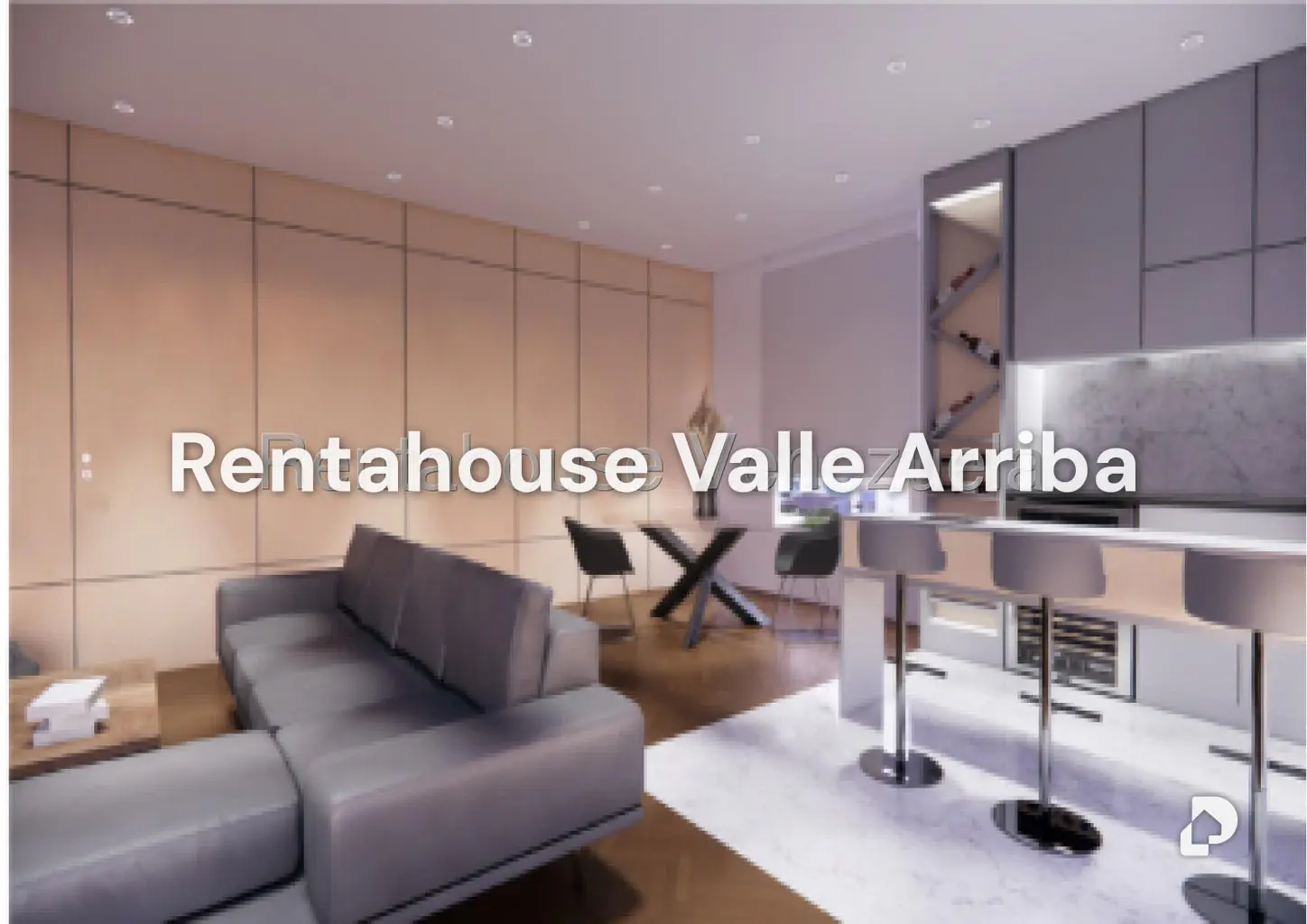 Apartamento en Los Naranjos de las Mercedes, Caracas – 10