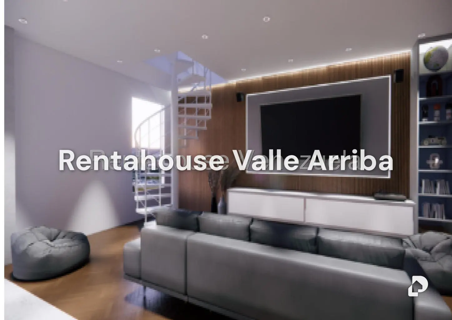 Apartamento en Los Naranjos de las Mercedes, Caracas – 15