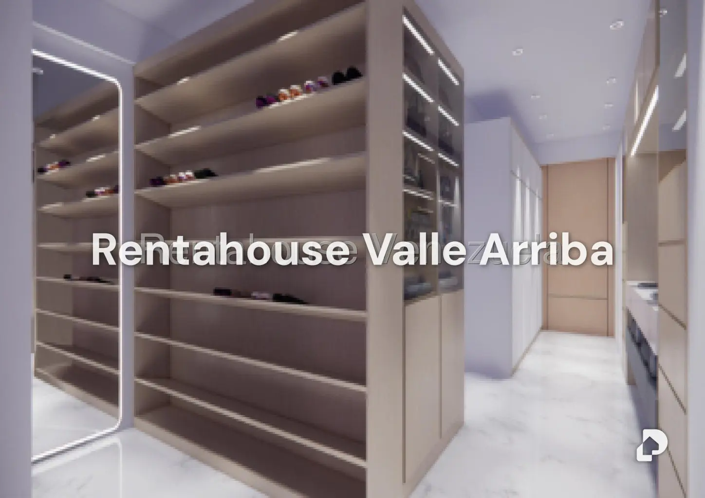 Apartamento en Los Naranjos de las Mercedes, Caracas – 5