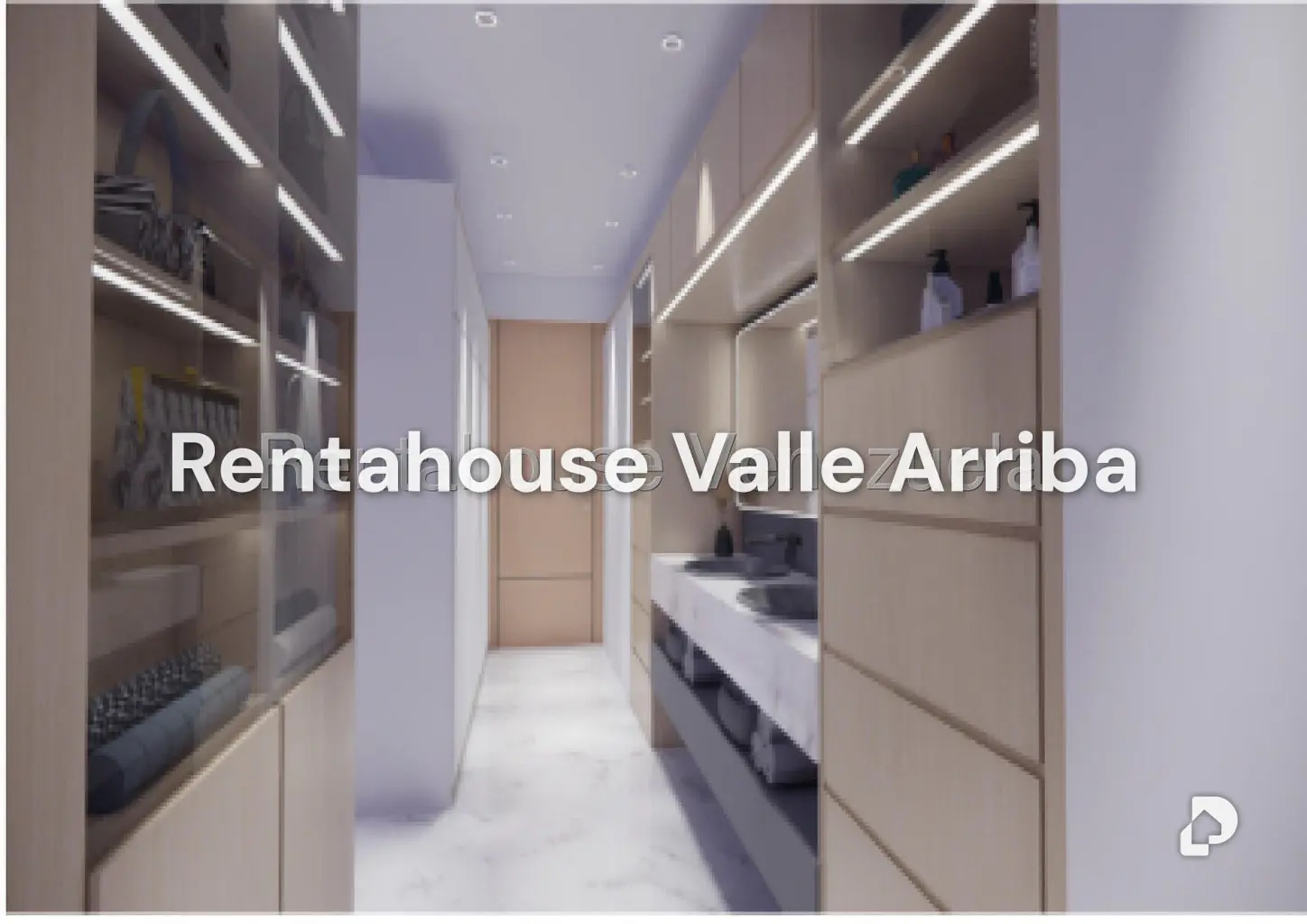 Apartamento en Los Naranjos de las Mercedes, Caracas – 7