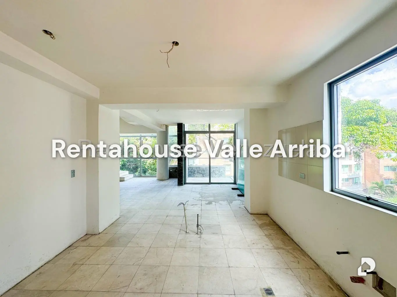 Apartamento en Los Naranjos de las Mercedes, Caracas – 26