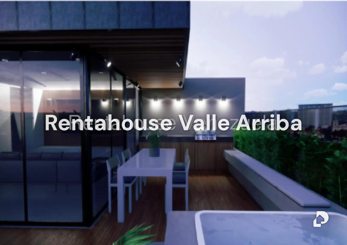 Apartamento en Los Naranjos de las Mercedes, Caracas – 17