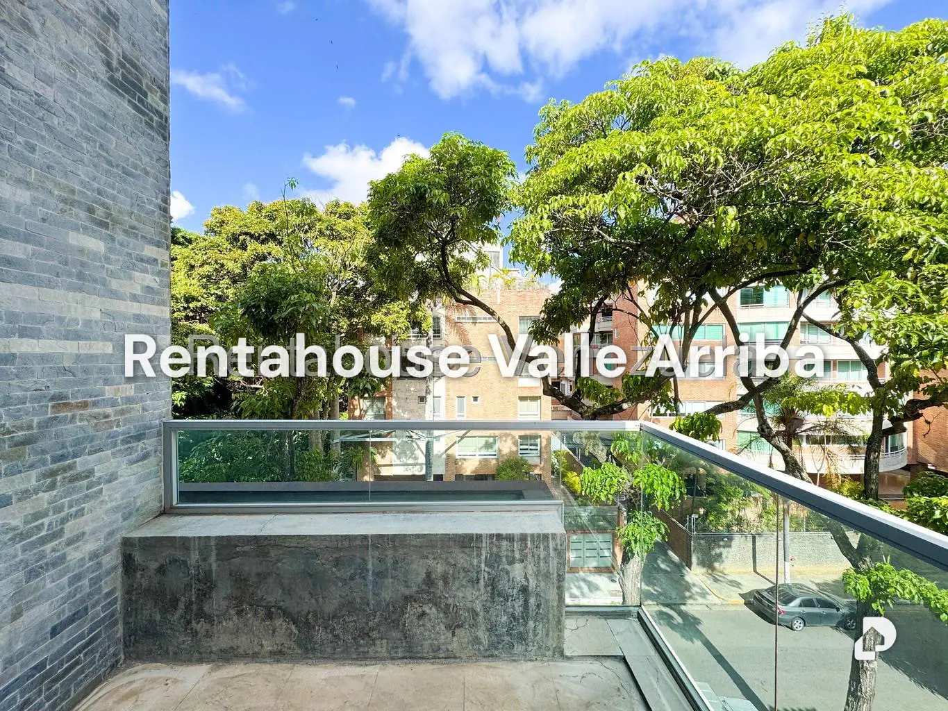 Apartamento en Los Naranjos de las Mercedes, Caracas – 23