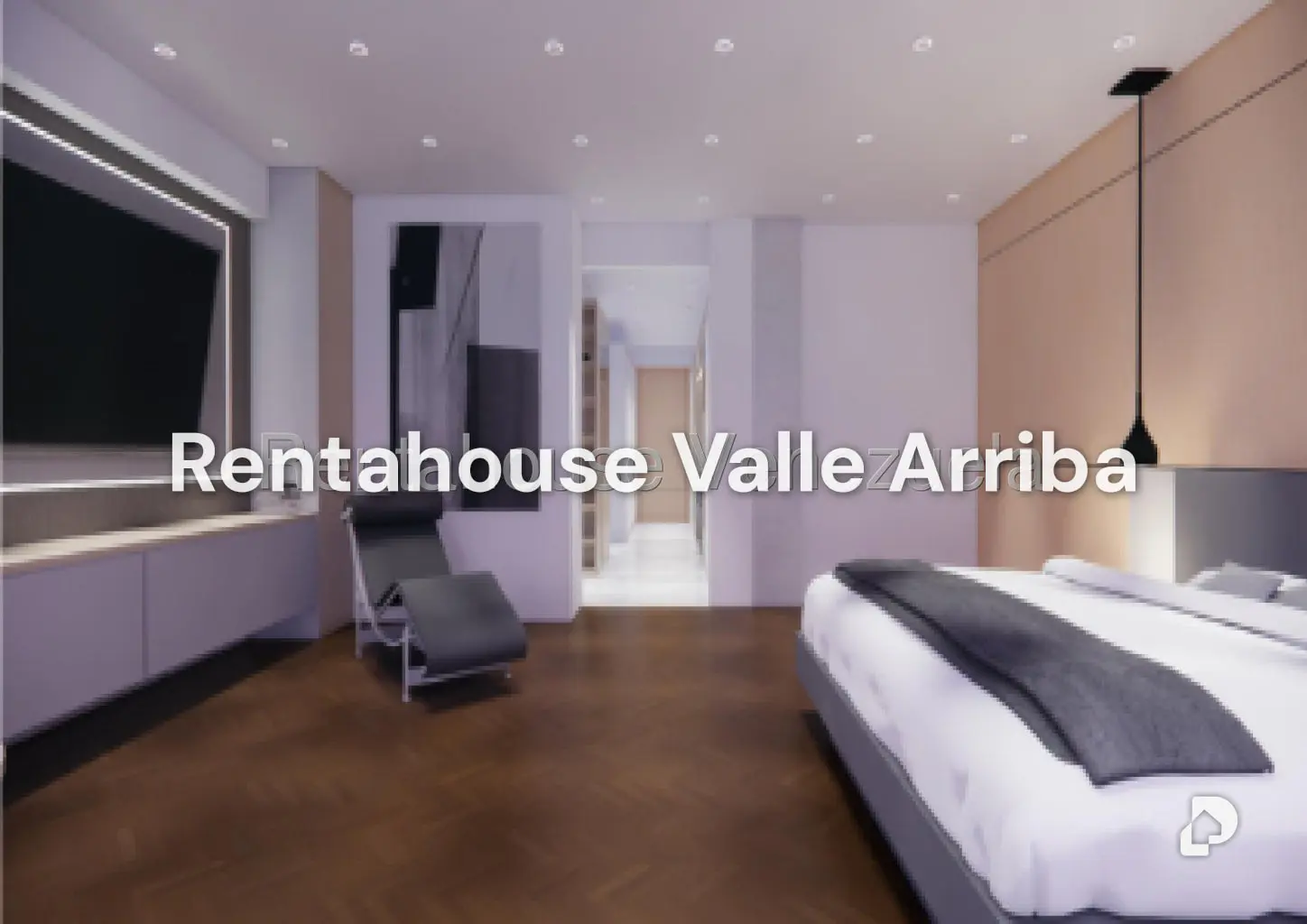 Apartamento en Los Naranjos de las Mercedes, Caracas – 8
