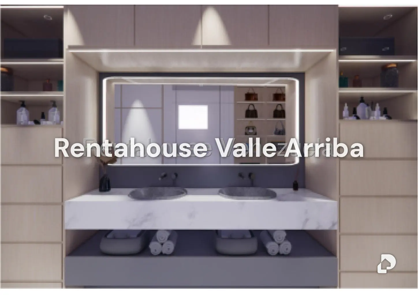 Apartamento en Los Naranjos de las Mercedes, Caracas – 9