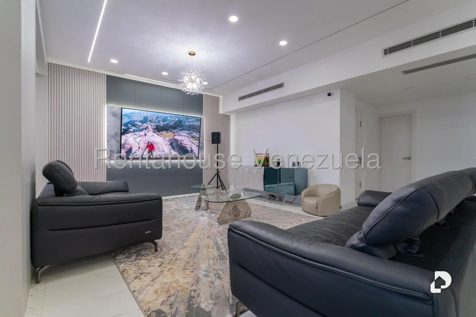 Apartamento en Mirador de Los Campitos I, Caracas – 12