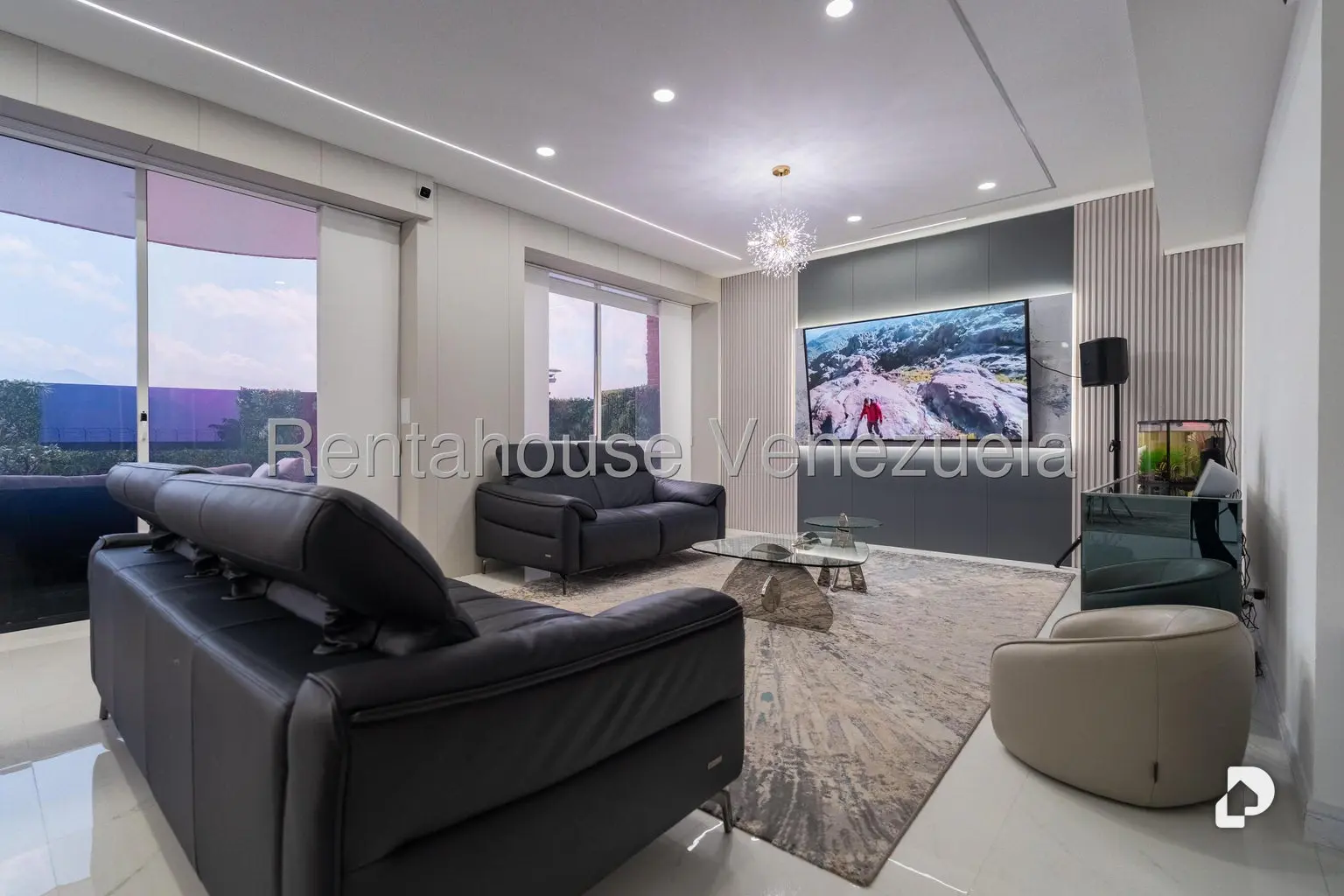 Apartamento en Mirador de Los Campitos I, Caracas – 5