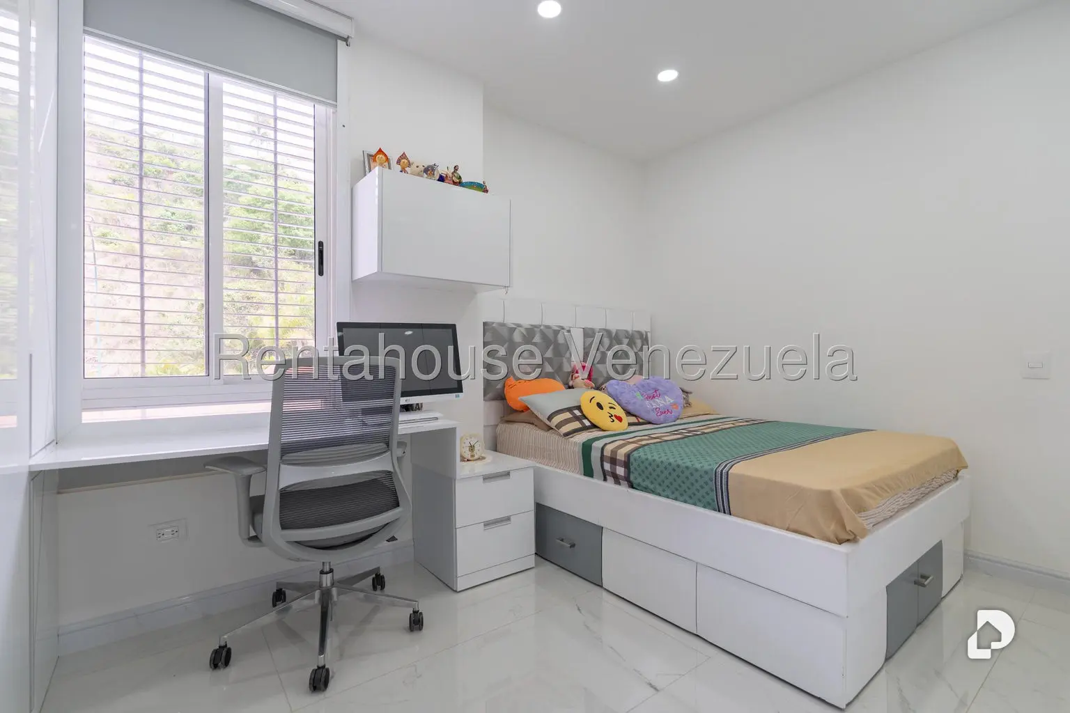 Apartamento en Mirador de Los Campitos I, Caracas – 30