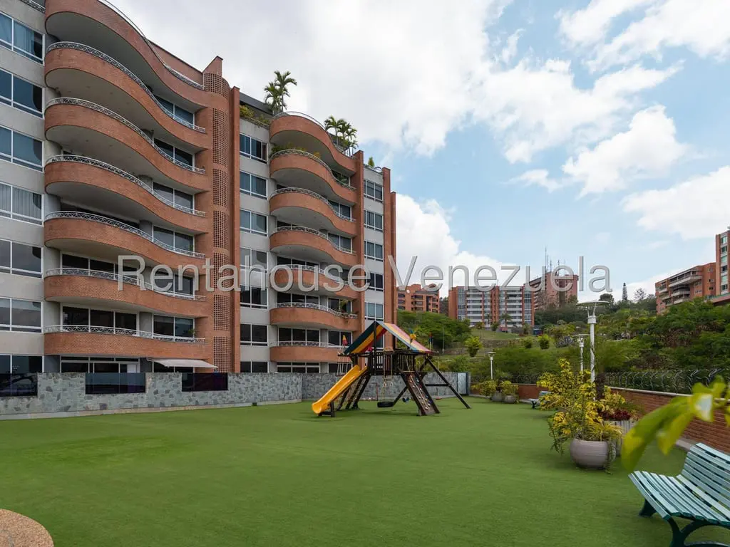 Apartamento en Mirador de Los Campitos I, Caracas - 1