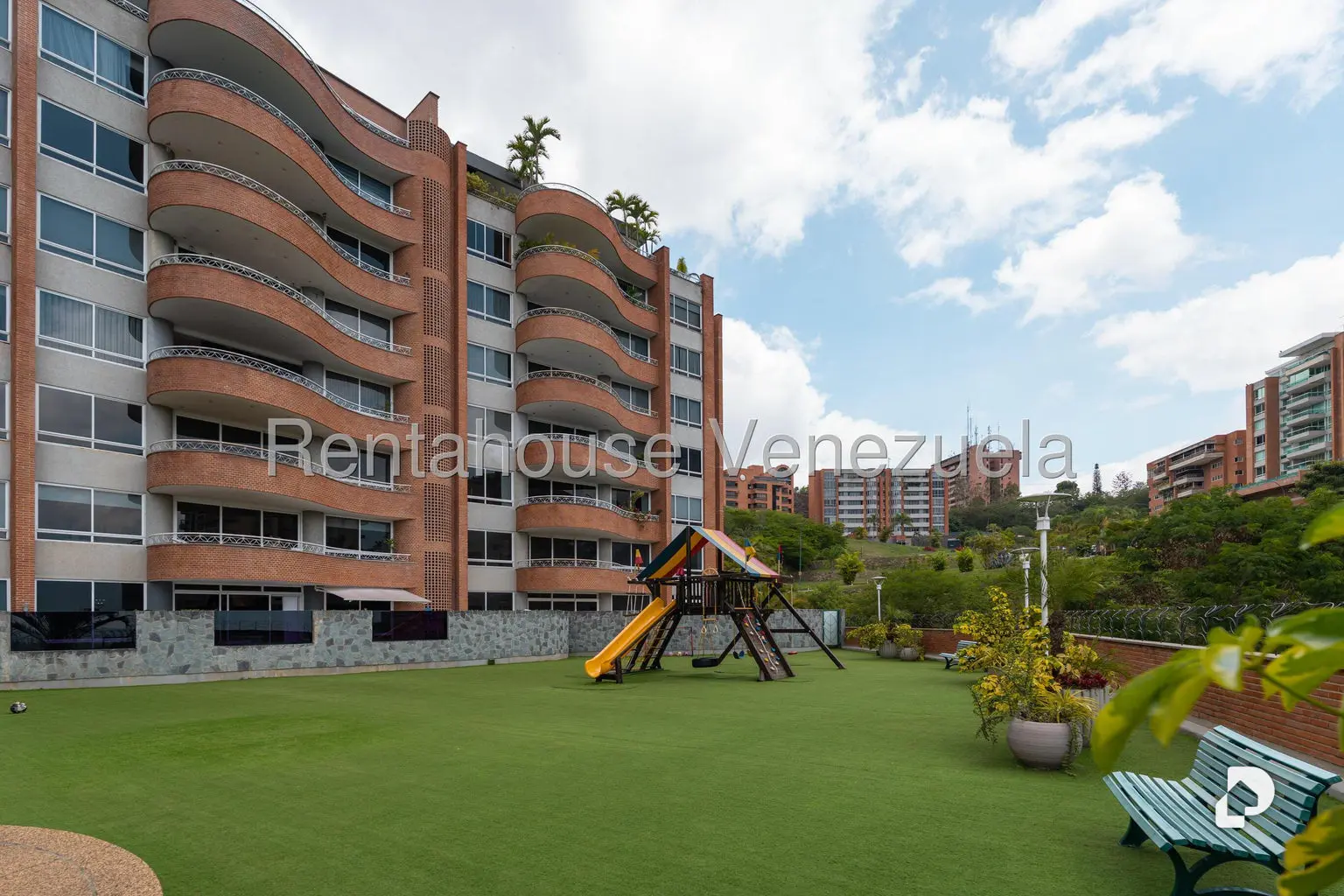 Apartamento en Mirador de Los Campitos I, Caracas – 1