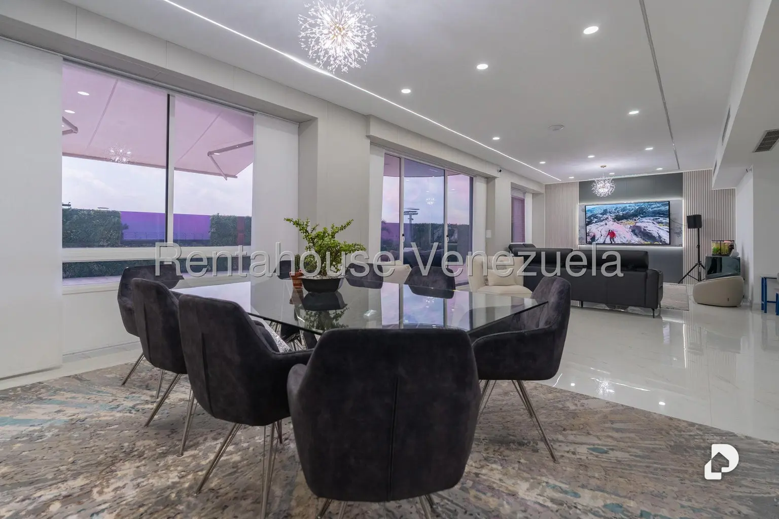 Apartamento en Mirador de Los Campitos I, Caracas – 9