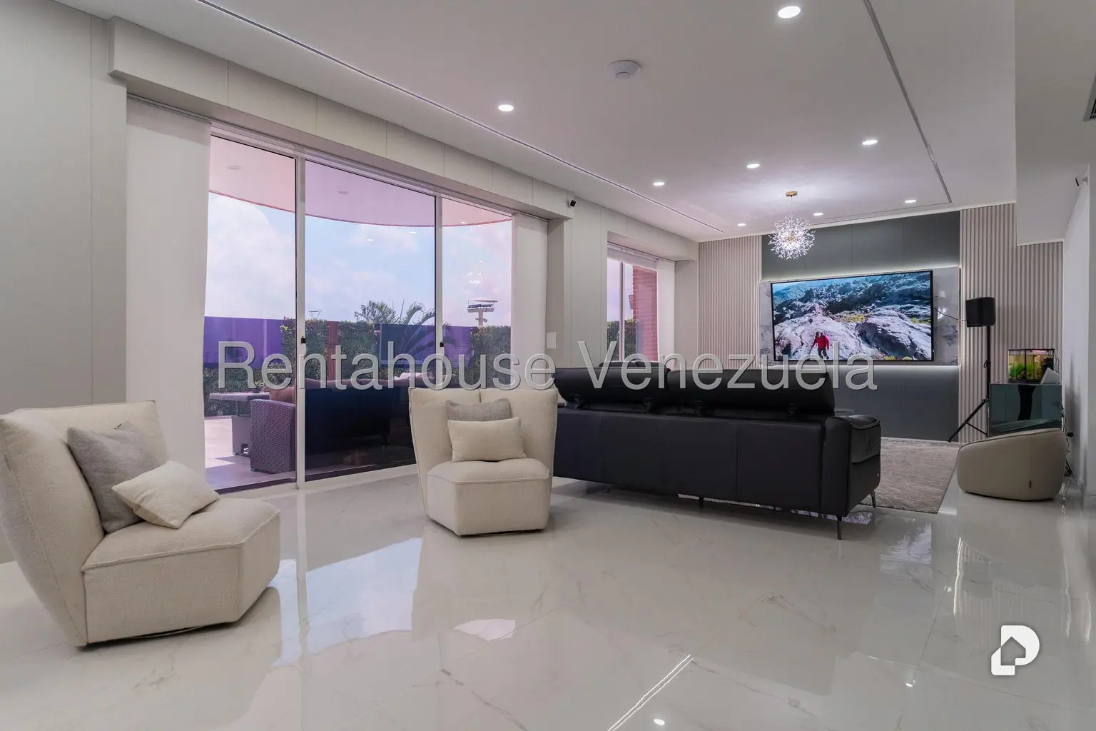 Apartamento en Mirador de Los Campitos I, Caracas – 10