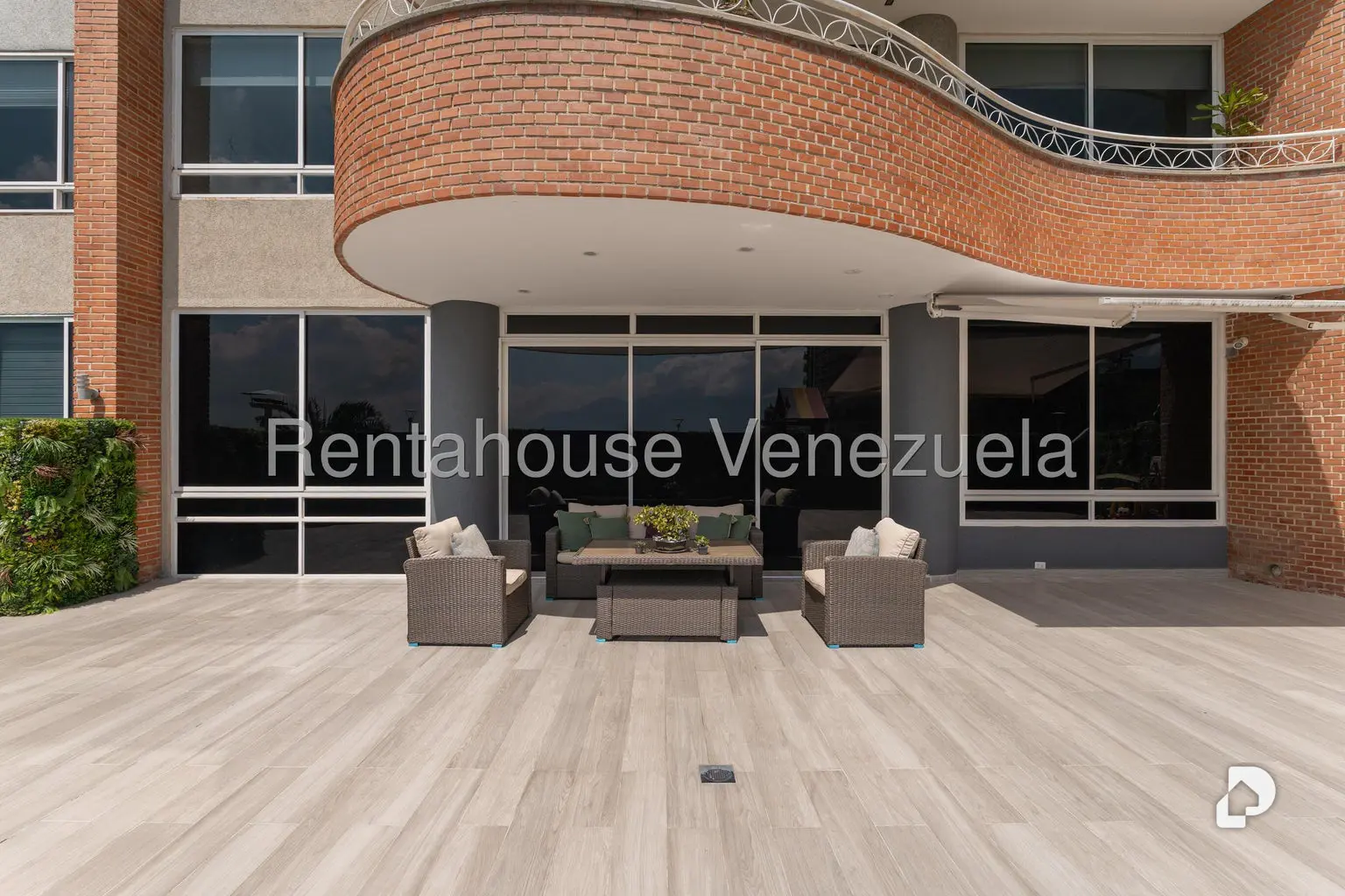 Apartamento en Mirador de Los Campitos I, Caracas – 3