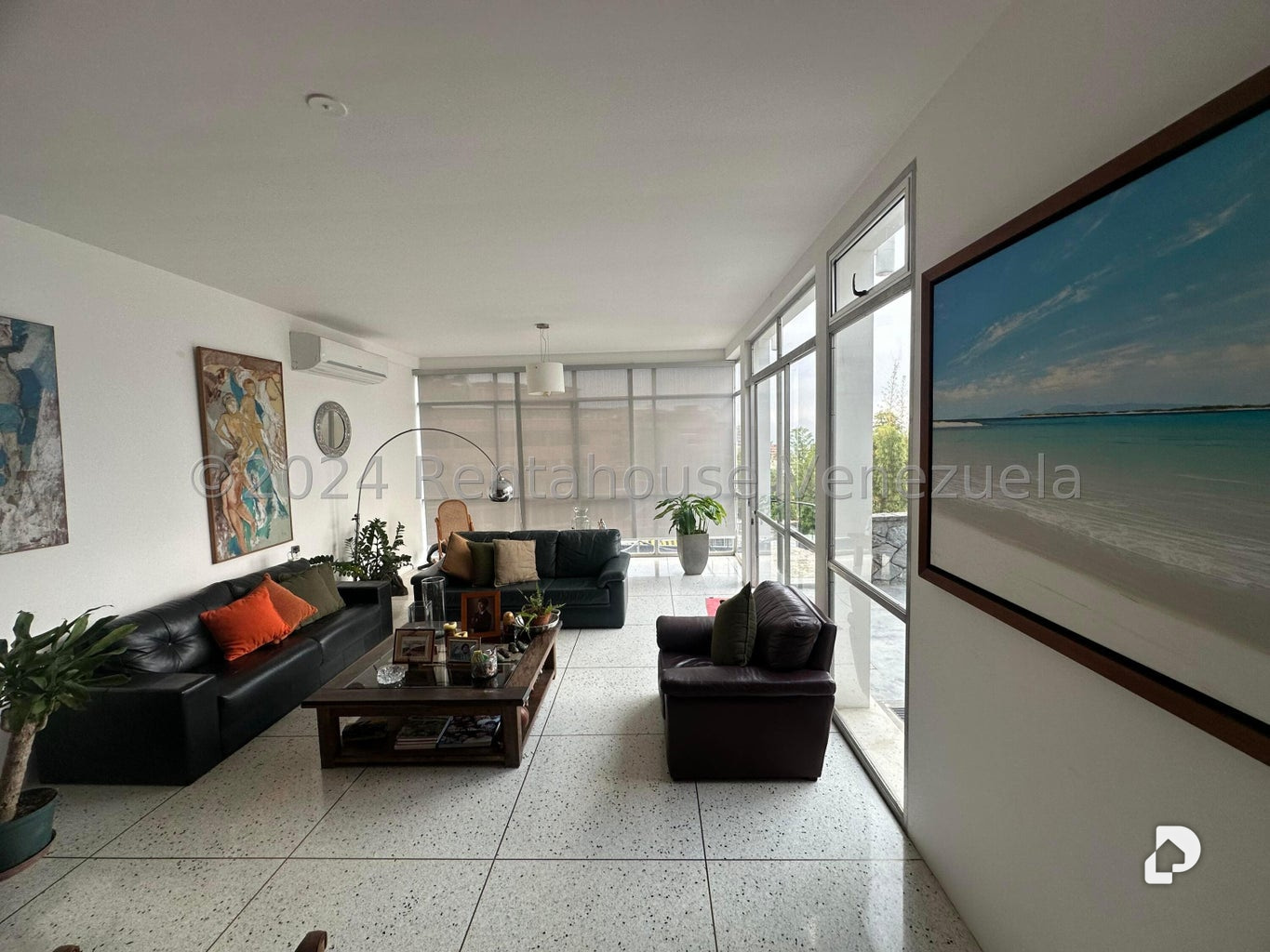 Casa en Colinas de Bello Monte, Caracas – 17