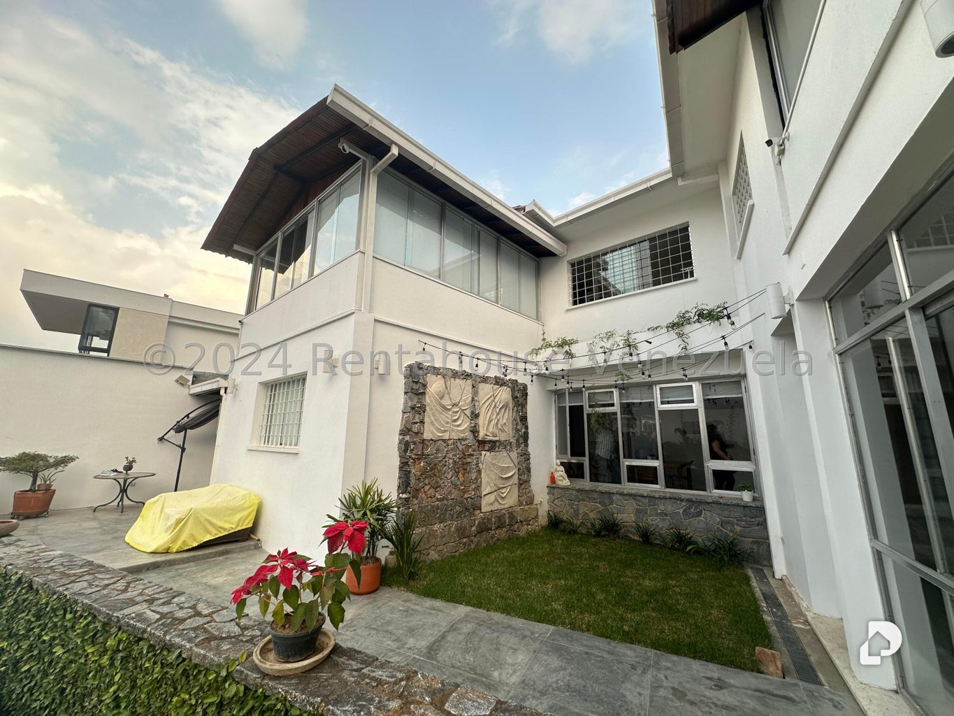 Casa en Colinas de Bello Monte, Caracas – 20