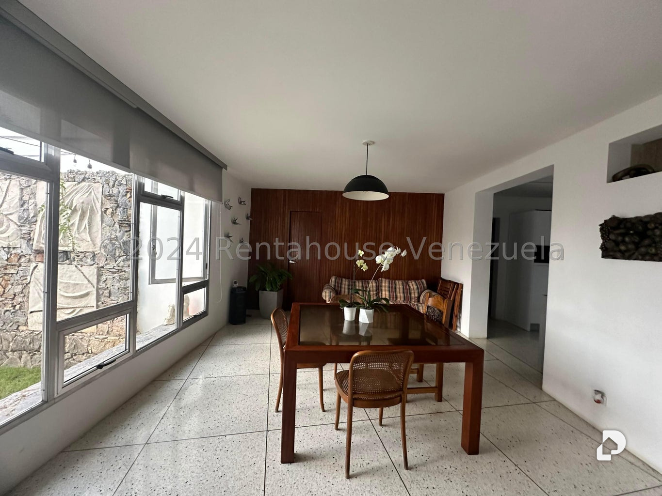Casa en Colinas de Bello Monte, Caracas – 23