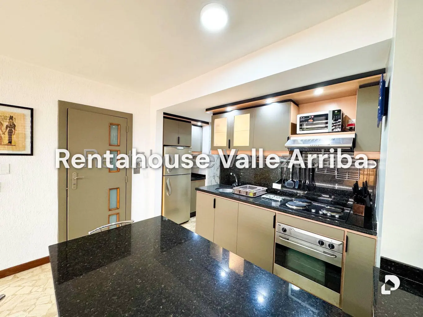 Apartamento en El Rosal, Caracas – 16