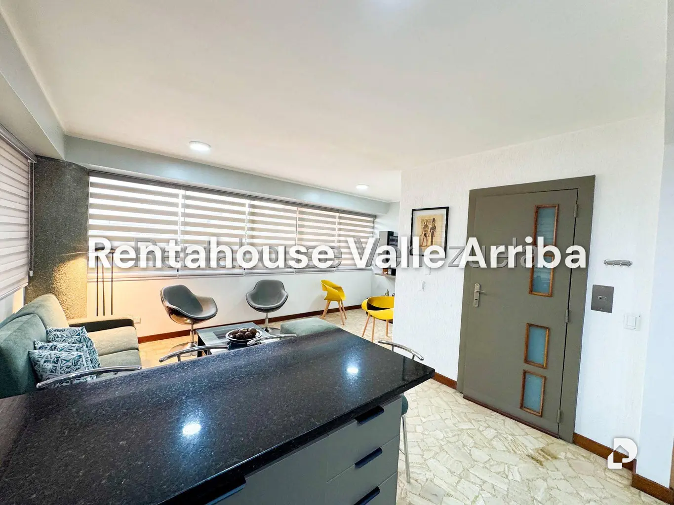 Apartamento en El Rosal, Caracas – 17