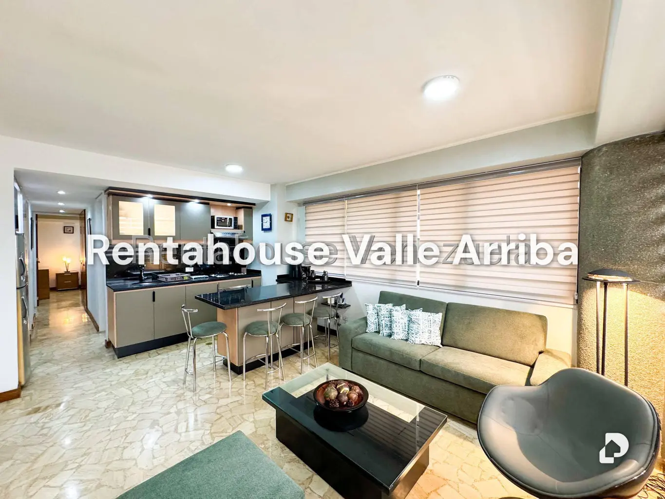 Apartamento en El Rosal, Caracas – 11