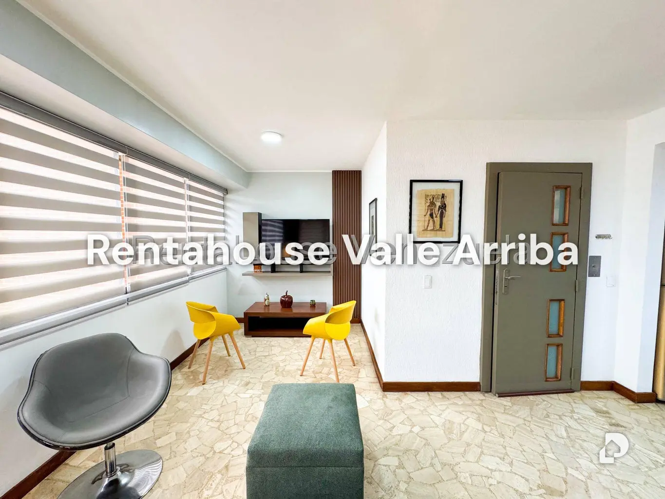 Apartamento en El Rosal, Caracas – 2