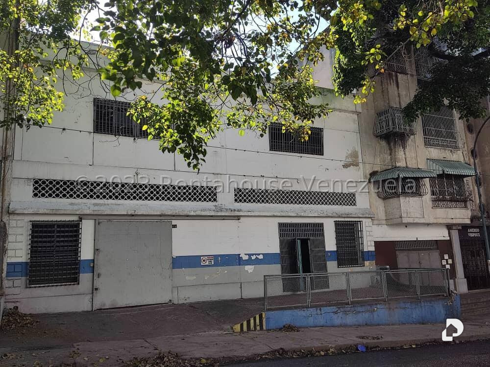 Galpón en Las Acacias, Caracas – 6