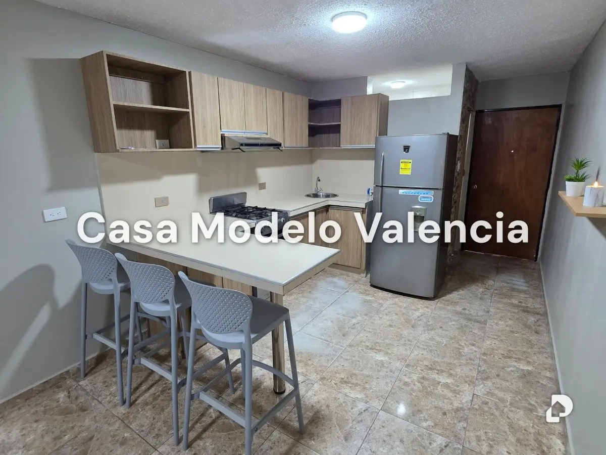 Apartamento en Buenaventura, Los Guayos – 15