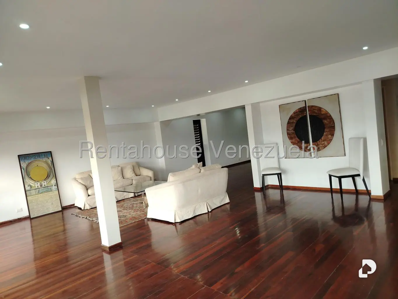 Apartamento en Santa Eduvigis, Caracas – 11