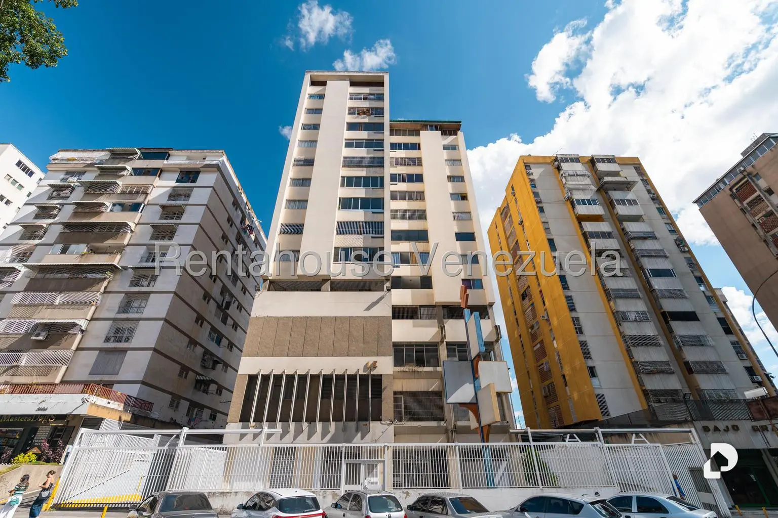 Apartamento en El Marqués, Caracas – 1