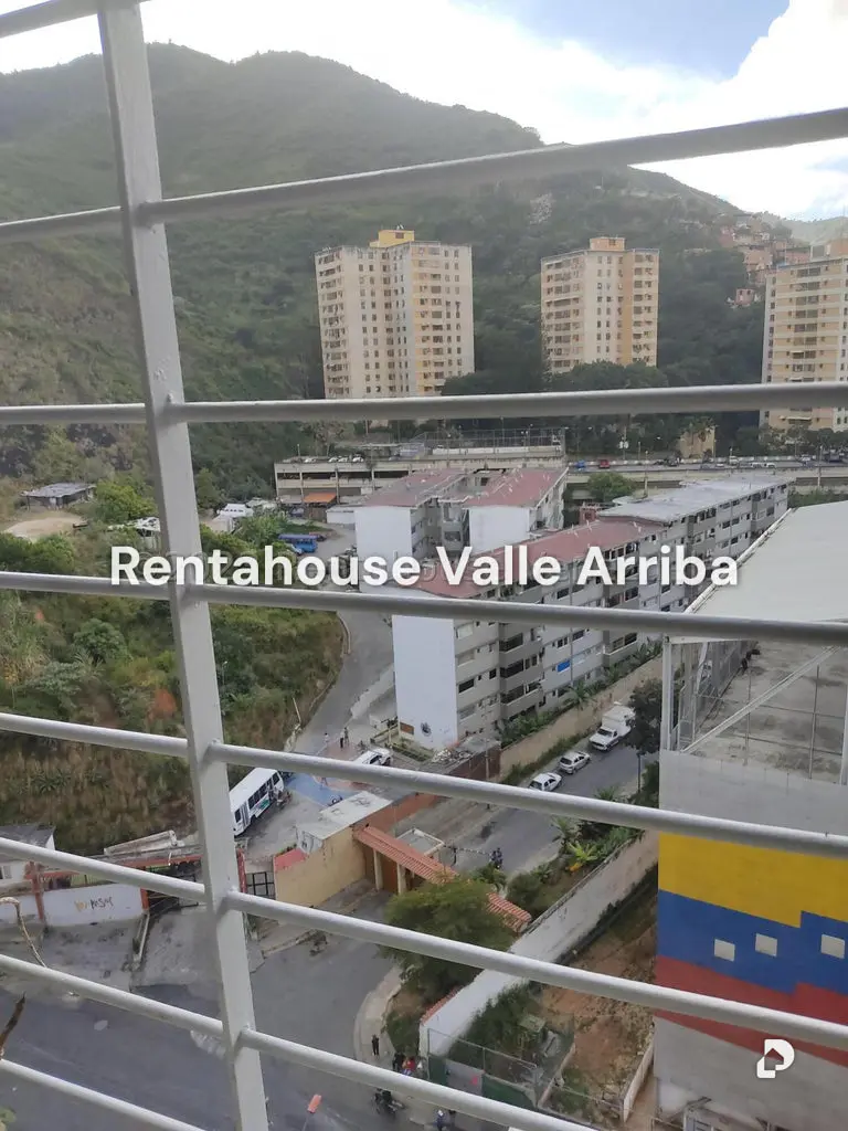 Apartamento en El Paraíso, Caracas – 14