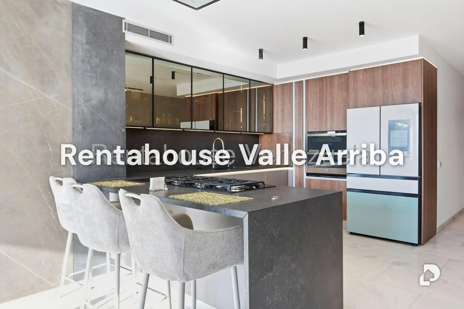 Apartamento en Las Mercedes, Caracas – 22