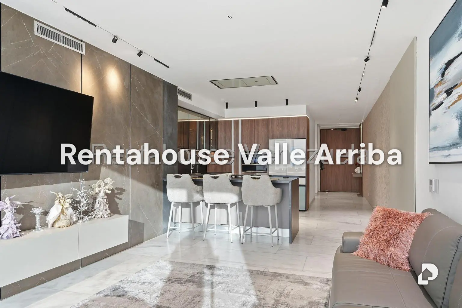 Apartamento en Las Mercedes, Caracas – 20