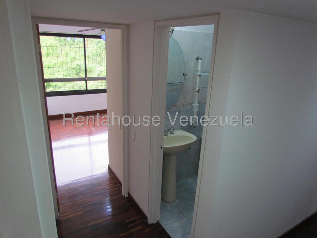 Apartamento en Vizcaya, Caracas