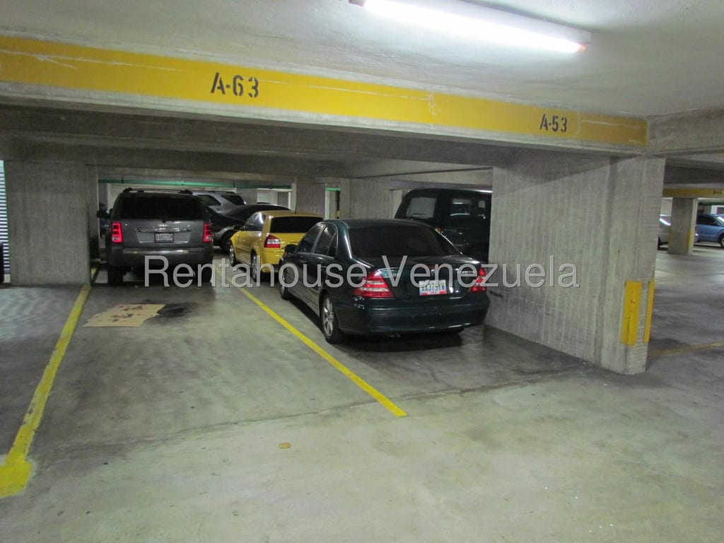 Apartamento en Vizcaya, Caracas