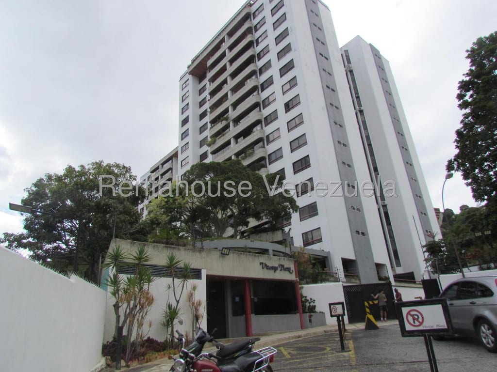 Apartamento en Vizcaya, Caracas - 1