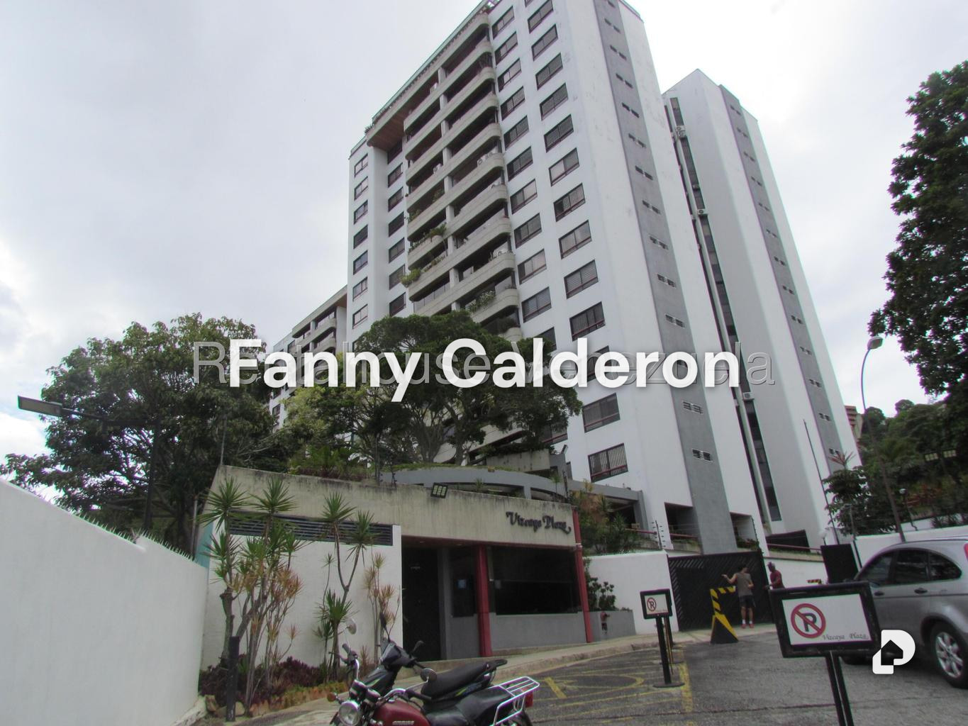 Apartamento en Vizcaya, Caracas – 1