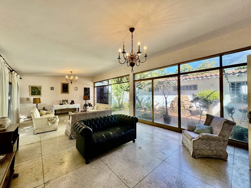 Casa en La Floresta, Caracas - 1
