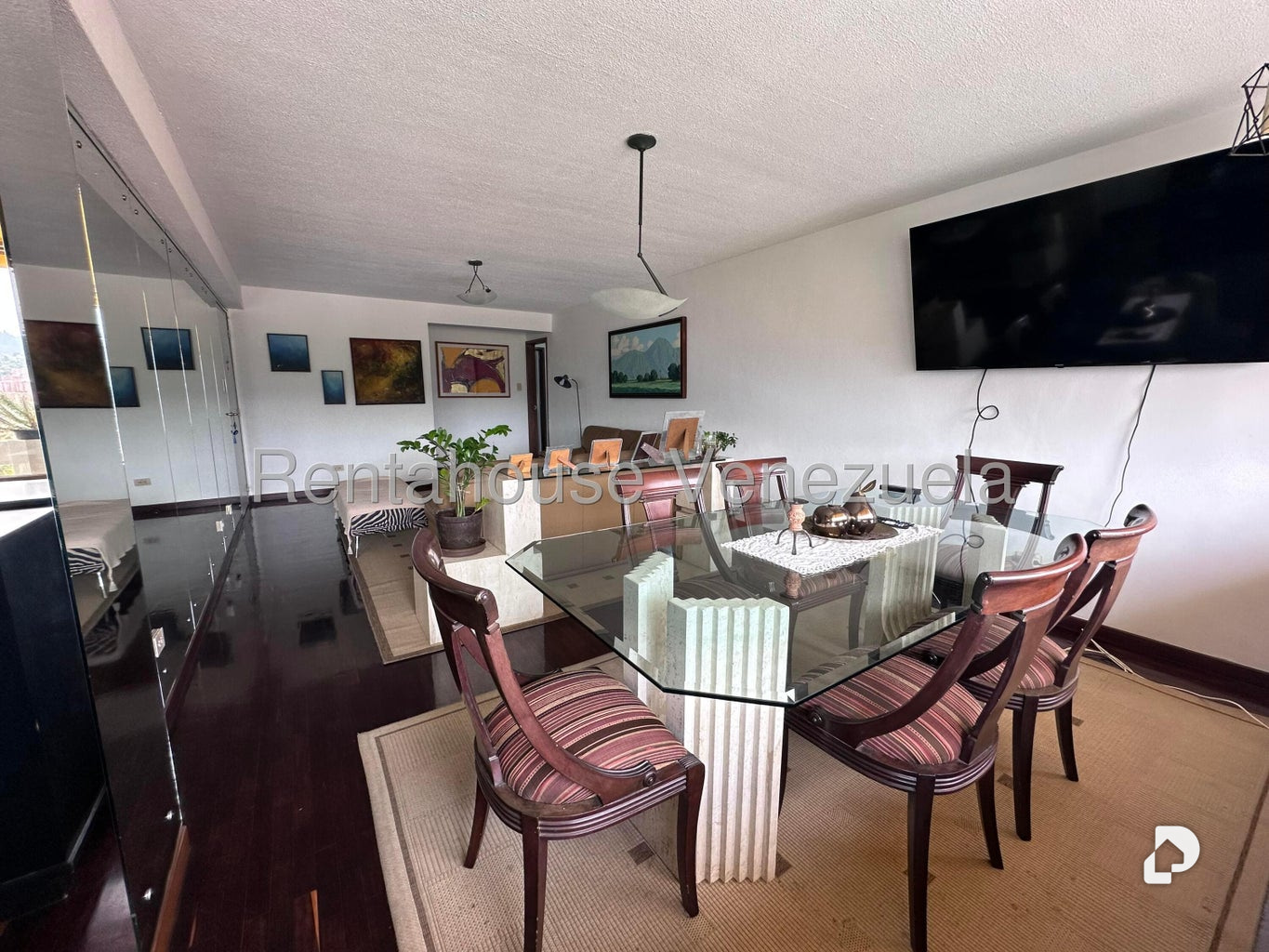 Apartamento en Los Samanes, Caracas – 9