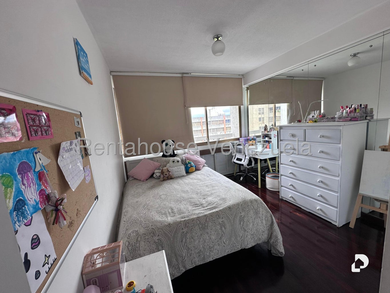 Apartamento en Los Samanes, Caracas – 18