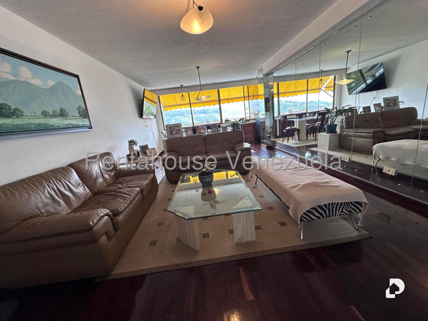 Apartamento en Los Samanes, Caracas – 4
