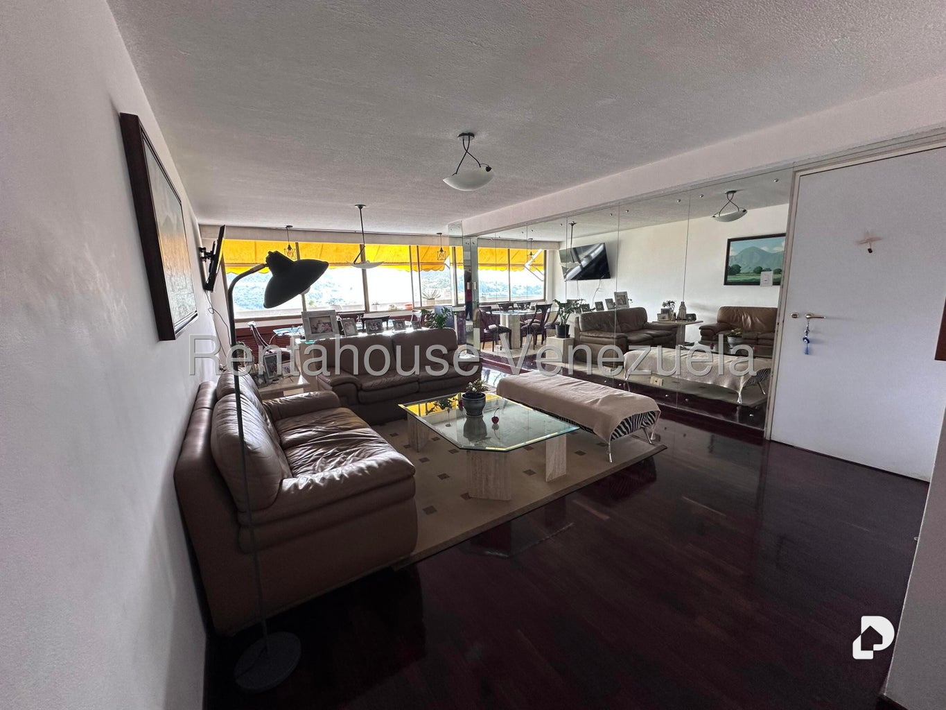 Apartamento en Los Samanes, Caracas – 5