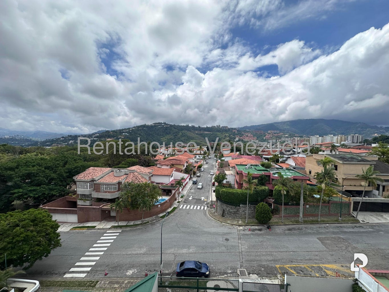 Apartamento en Los Samanes, Caracas – 7