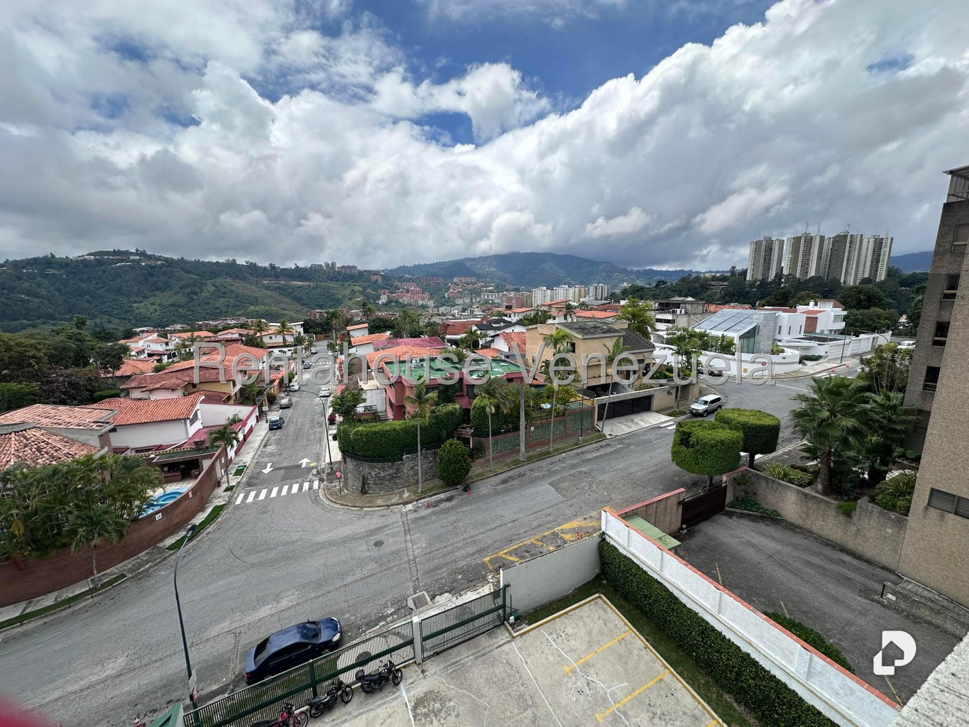 Apartamento en Los Samanes, Caracas – 14