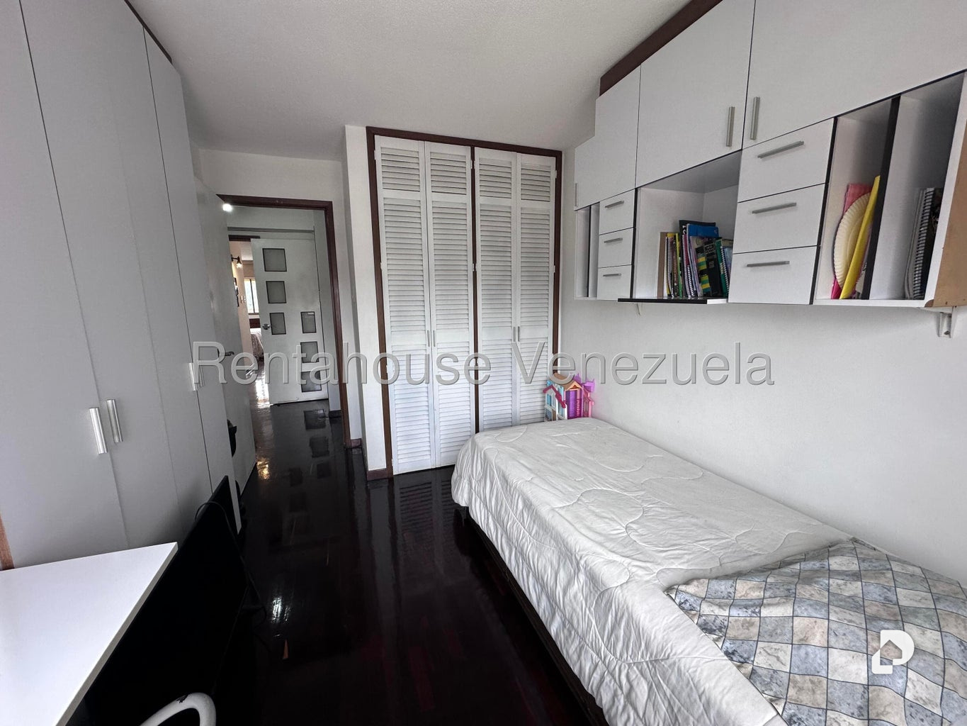 Apartamento en Los Samanes, Caracas – 22
