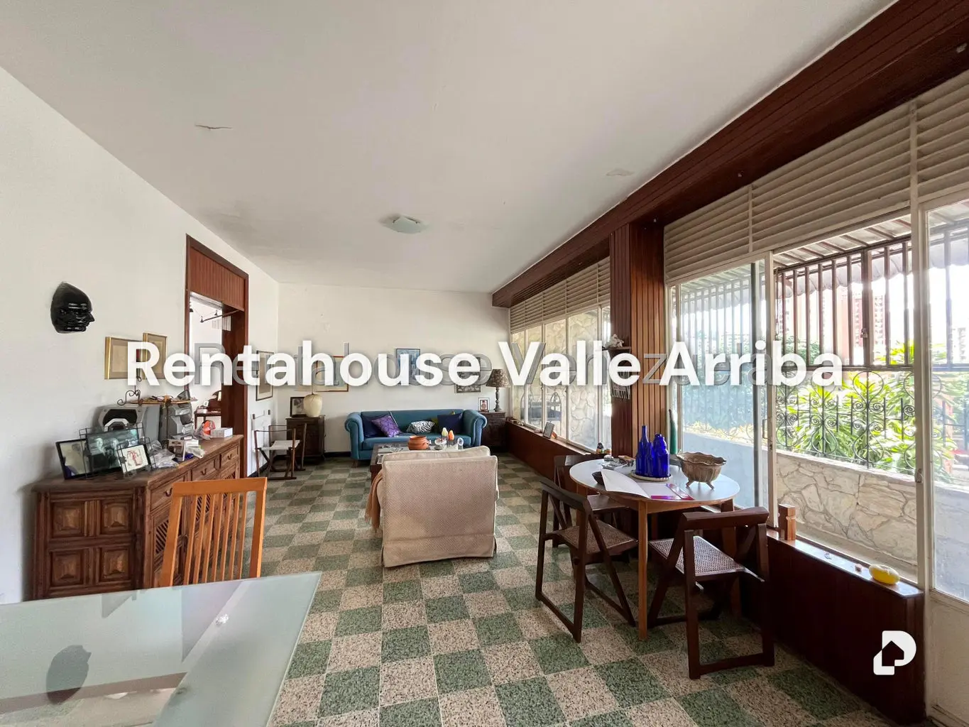 Apartamento en Colinas de Bello Monte, Caracas – 4