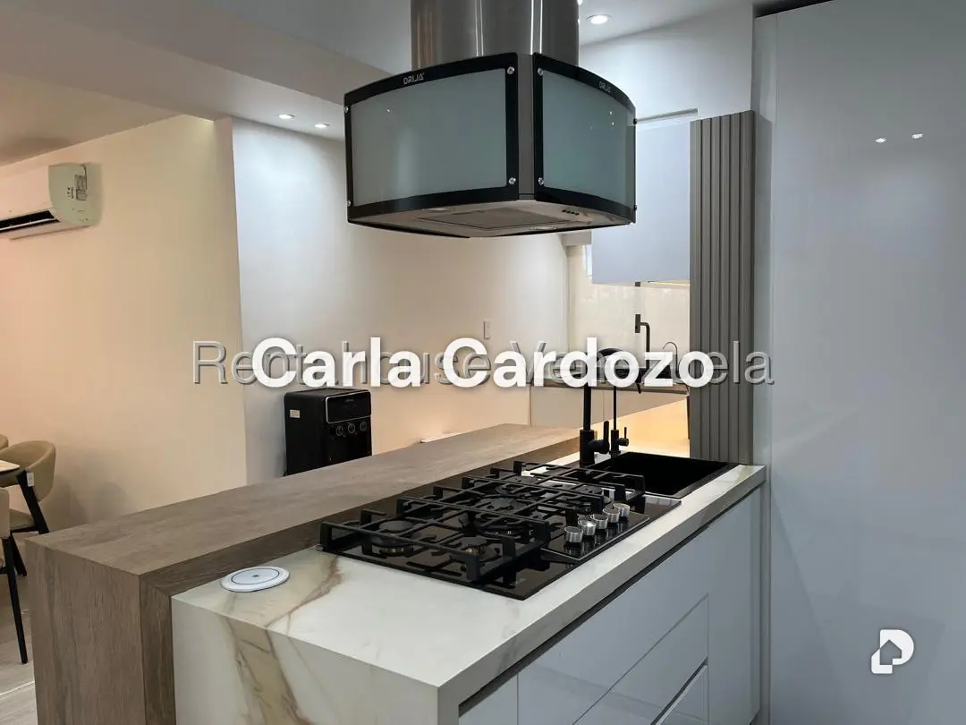 Apartamento en La Boyera, Caracas – 11