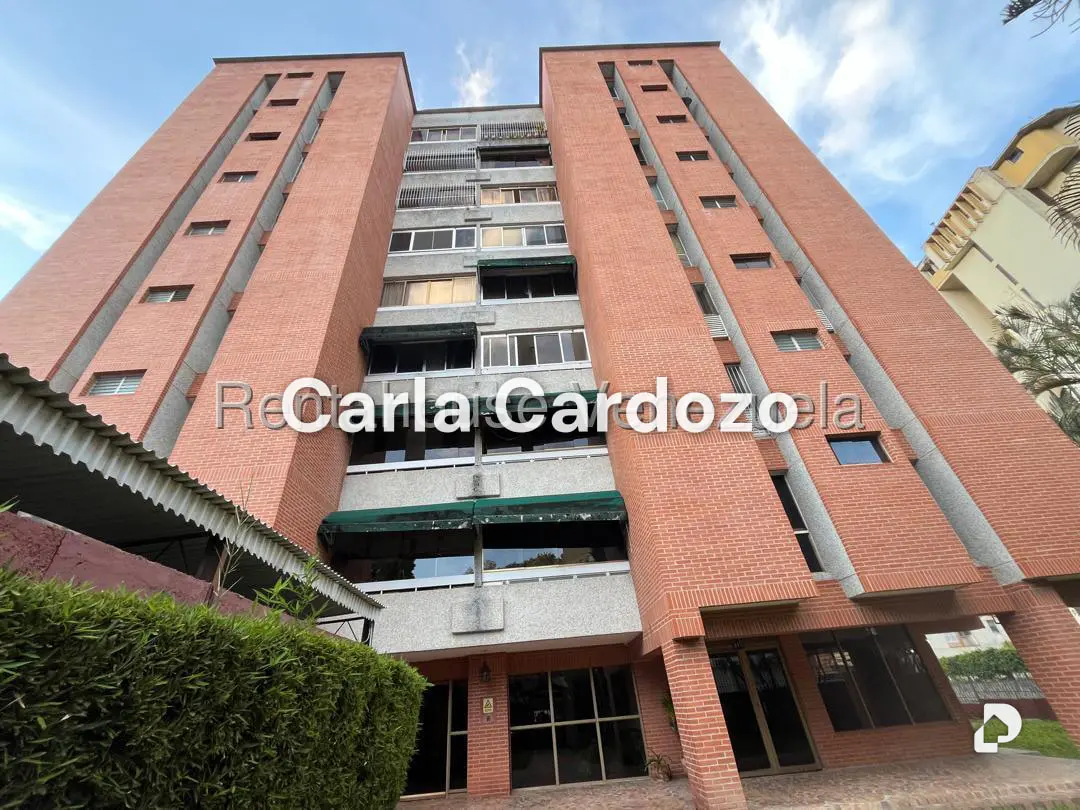 Apartamento en La Boyera, Caracas – 1