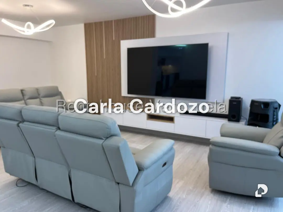 Apartamento en La Boyera, Caracas – 4