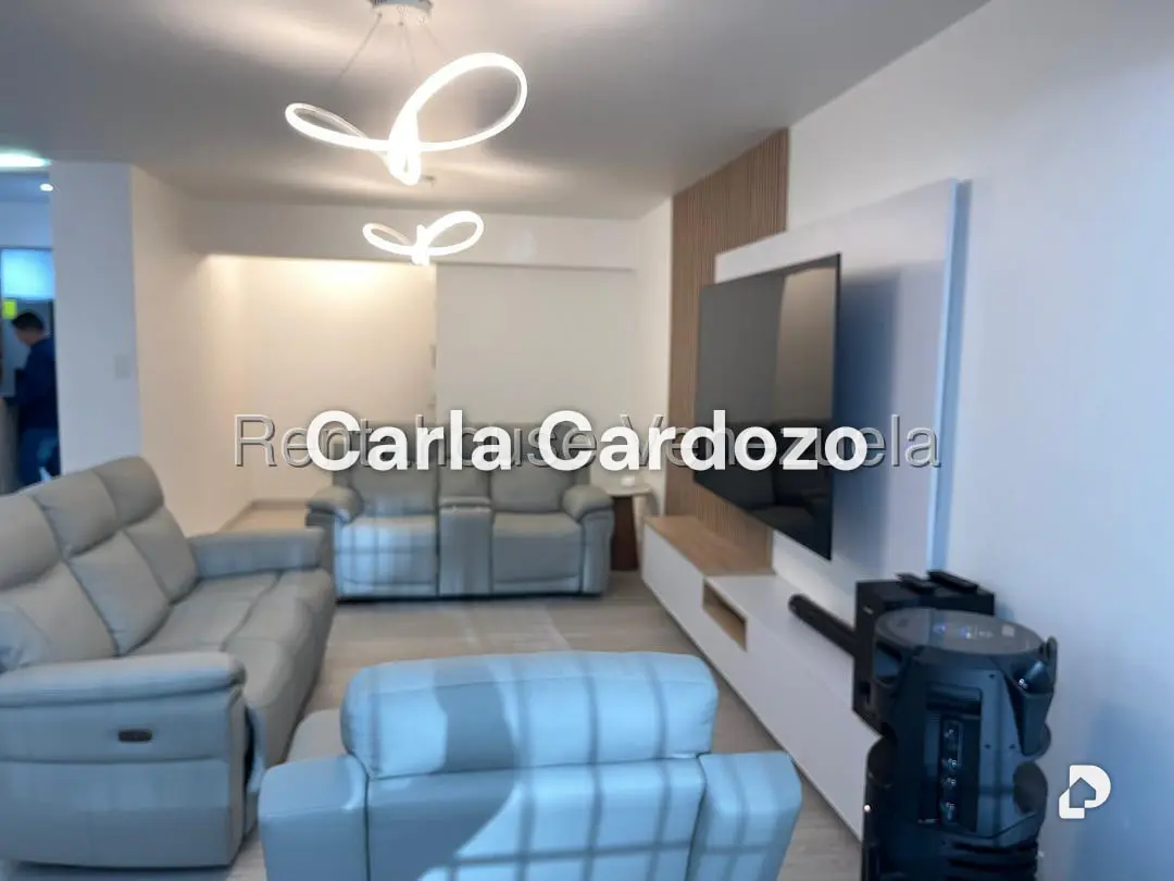 Apartamento en La Boyera, Caracas – 5