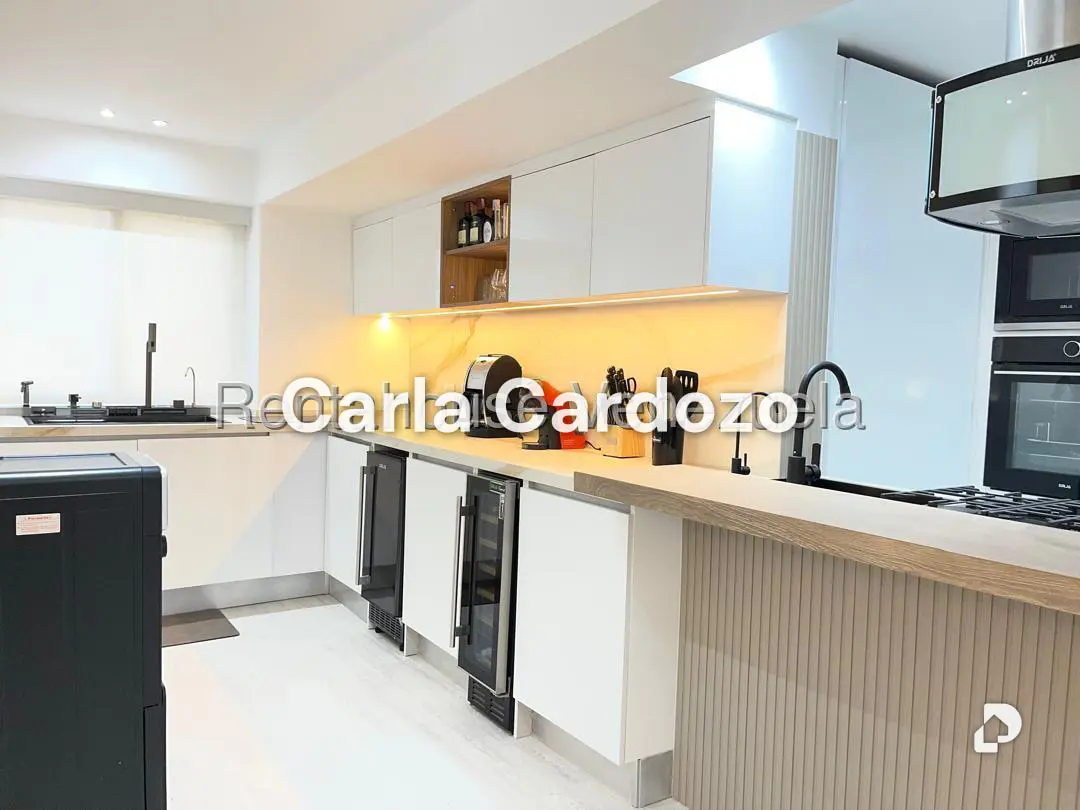 Apartamento en La Boyera, Caracas – 9