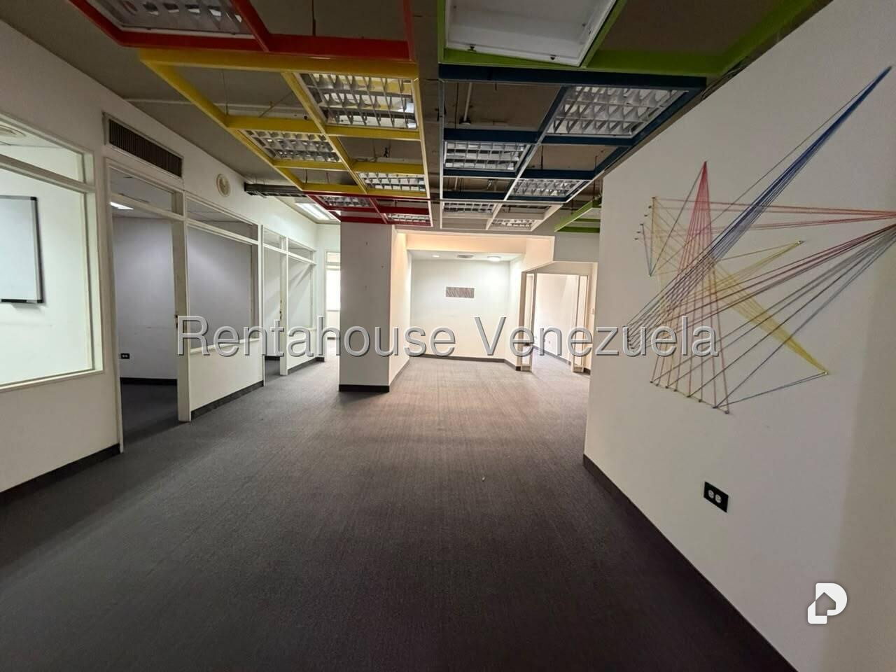 Oficina en El Rosal, Caracas – 5